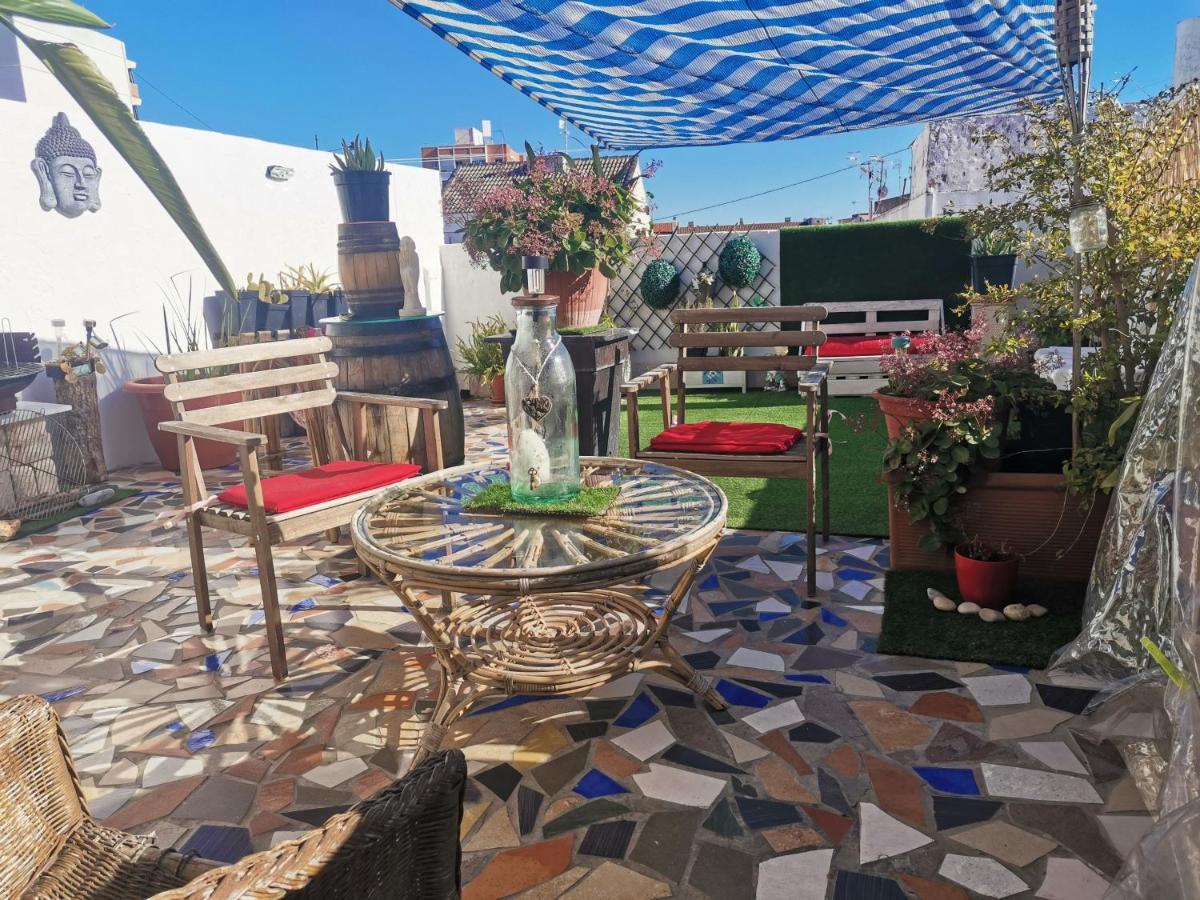 Habitacion Centro Gandía Dış mekan fotoğraf