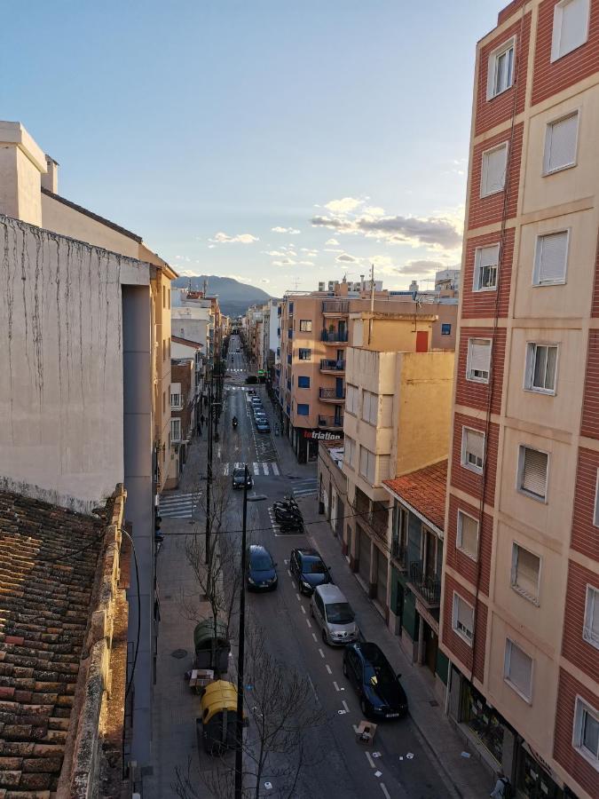 Habitacion Centro Gandía Dış mekan fotoğraf