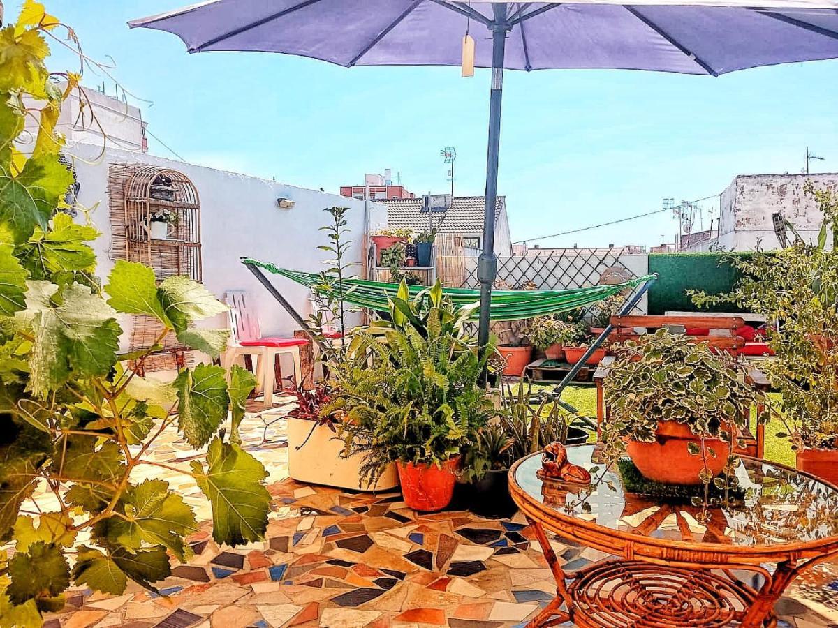 Habitacion Centro Gandía Dış mekan fotoğraf