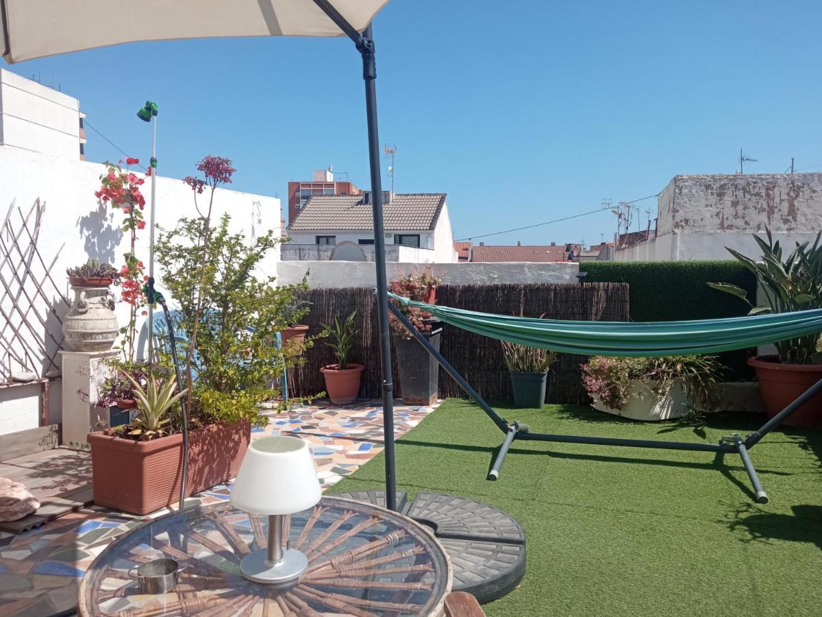Habitacion Centro Gandía Dış mekan fotoğraf